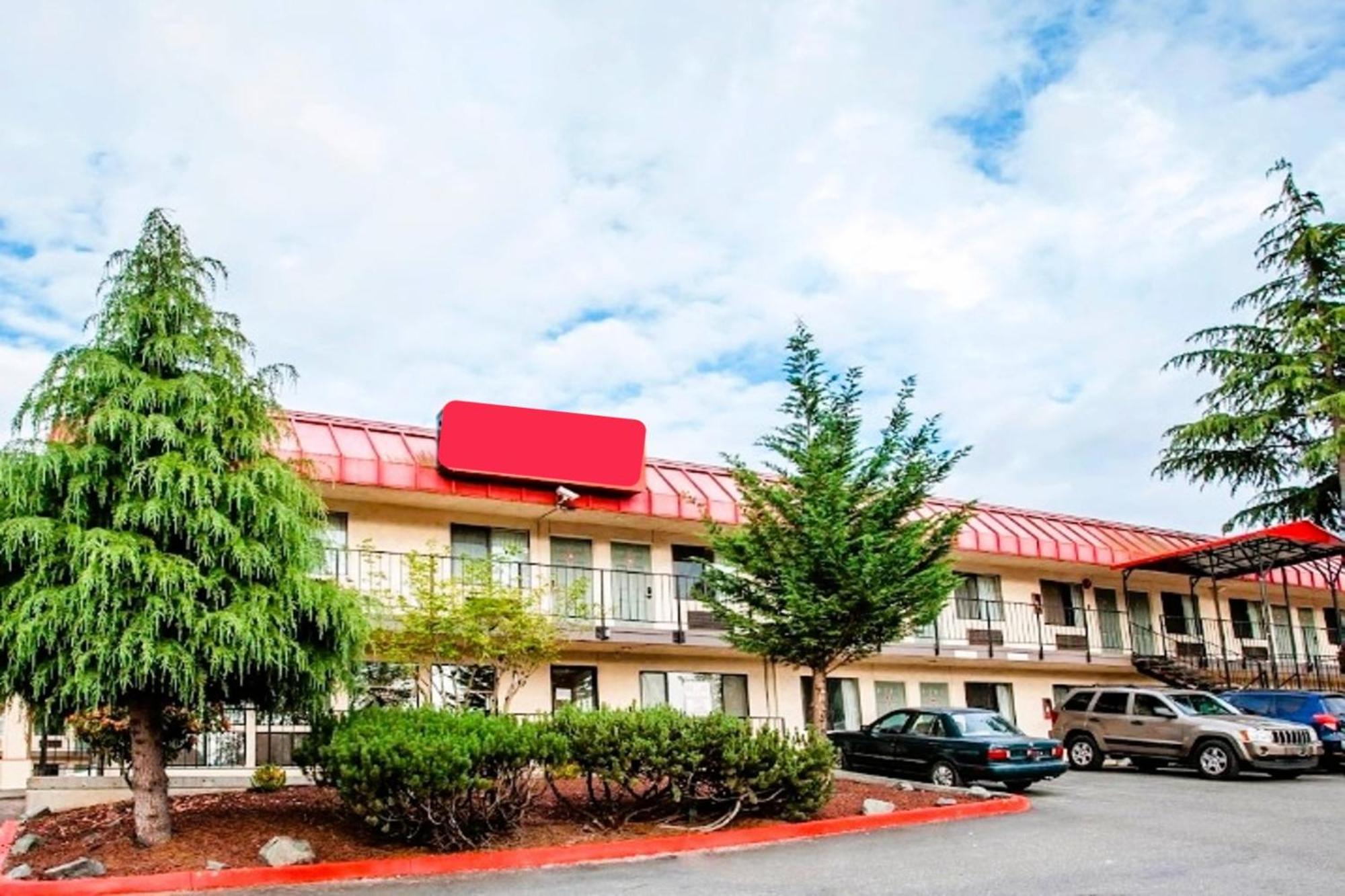 Inn At Lake Washington By Oyo I-405 Renton Exterior foto